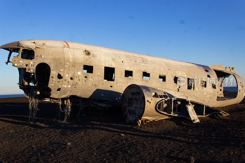 Sólheimasandur Plane Crash